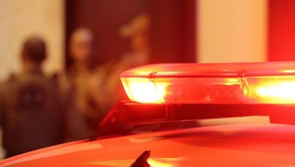 Polícia Militar de Pombal prende homem escondido dentro de um freezer após praticar furto