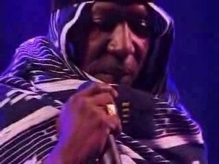 * Alpha Blondy * Jerusalem & Intro * live *