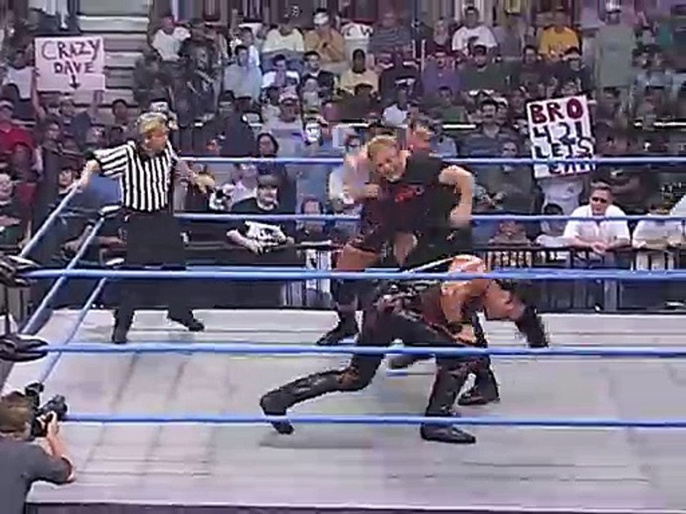 i hate  sloppy hardcore match