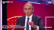 Éric Zemmour: 