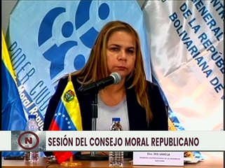 Download Video: AN informa al Consejo Moral Republicano sobre inicio de las actividades legislativas 2022