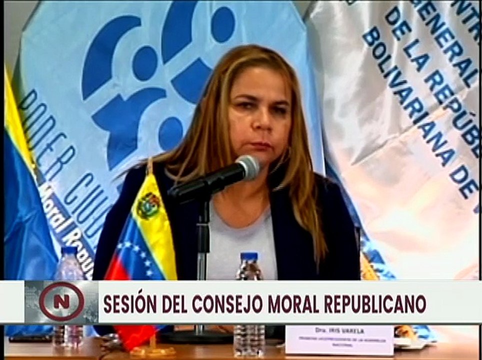 AN informa al Consejo Moral Republicano sobre inicio de las actividades legislativas 2022