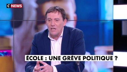 Frédéric Durand : «Que voulez-vous que les enseignants fassent pour se faire entendre?»