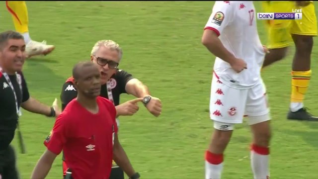 Tunisia v Mali