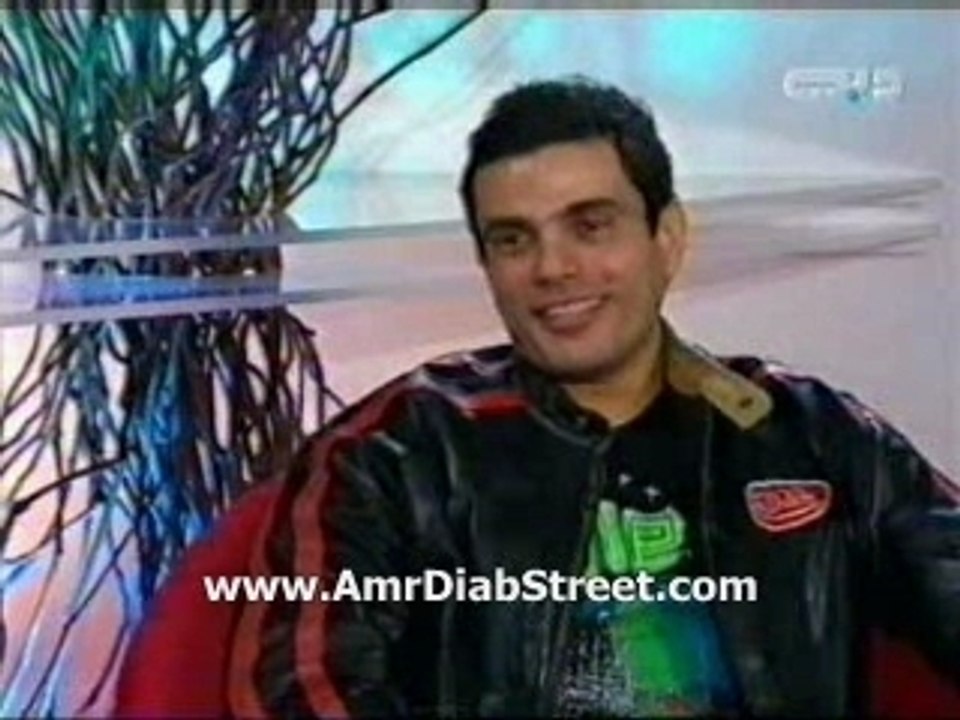 amr diab-