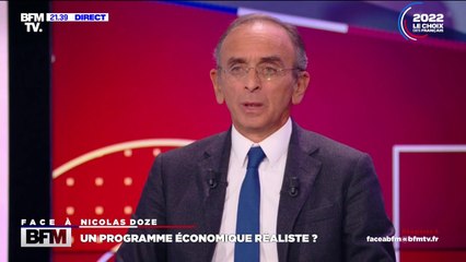 Éric Zemmour: "Le logement social est beaucoup trop important en France"