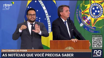 BASTIDORES DO PODER, na Rádio Bandeirantes De segunda a sexta, das 17h às 18hEdição de 12/01/2022#RádioBandeirantes​​ #TradiçãoNoRádio