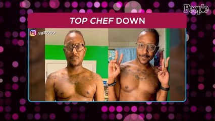 Top Chef Star Gregory Gourdet Reveals 40-Lb. Weight Loss: 'Pressed the Health Reset Button'