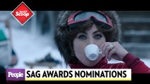 SAG Awards 2022 Nominations: Lady Gaga, Will Smith and Ben Affleck Score Nods