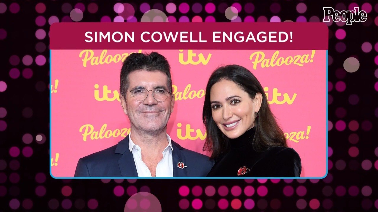 Simon Cowell Is Engaged to Lauren Silverman: A...