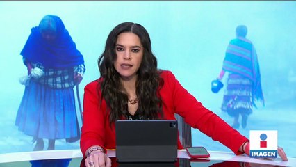 Amecameca se congela; así recienten habitantes las bajas temperaturas