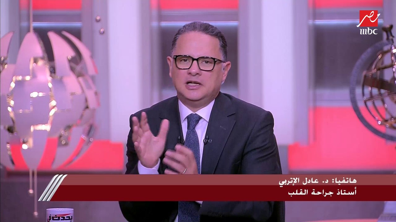 بعد نجاح عملية زراعة قلب خنزير لإنسان.. د.عادل...
