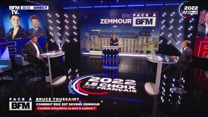 Éric Zemmour: "Je ne reviendrai sans doute pas au journalisme professionnel"