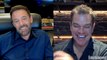 Ben Affleck Tells Matt Damon How George Clooney’s ‘Comfort and Generosity’ Pervade a Film Set