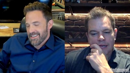 Ben Affleck and Matt Damon Share How Kevin Smith Saved ‘Good Will Hunting’ and Remember Robin Williams