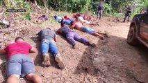 Lucros compensam os riscos na extração ilegal de ouro em Roraima