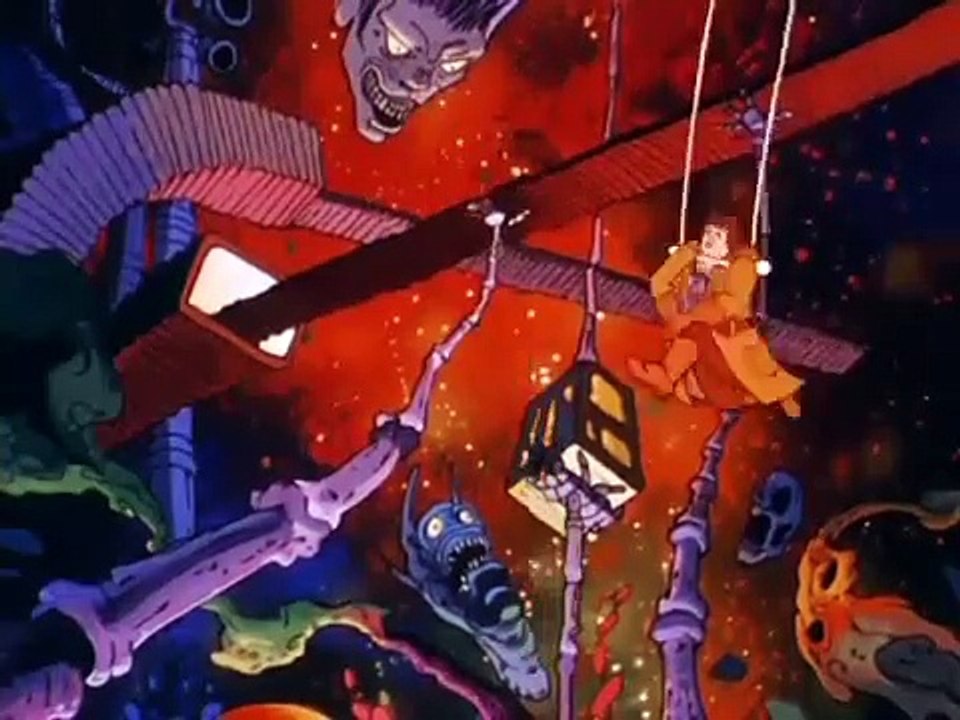 Ghostbusters S01E13