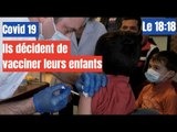 Coronavirus : iIs ont décidé de vacciner leurs enfants