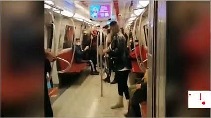 SON DAKİKA: Metrodaki saldırgana 18 yıl 3 aya kadar hapis istemi