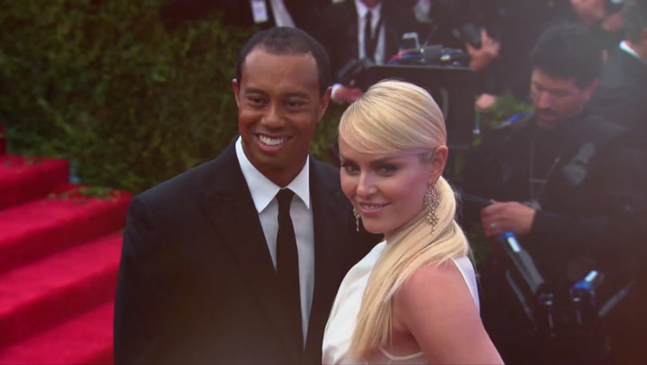 Lindsey Vonn Reveals Where She Stands With Ex T...