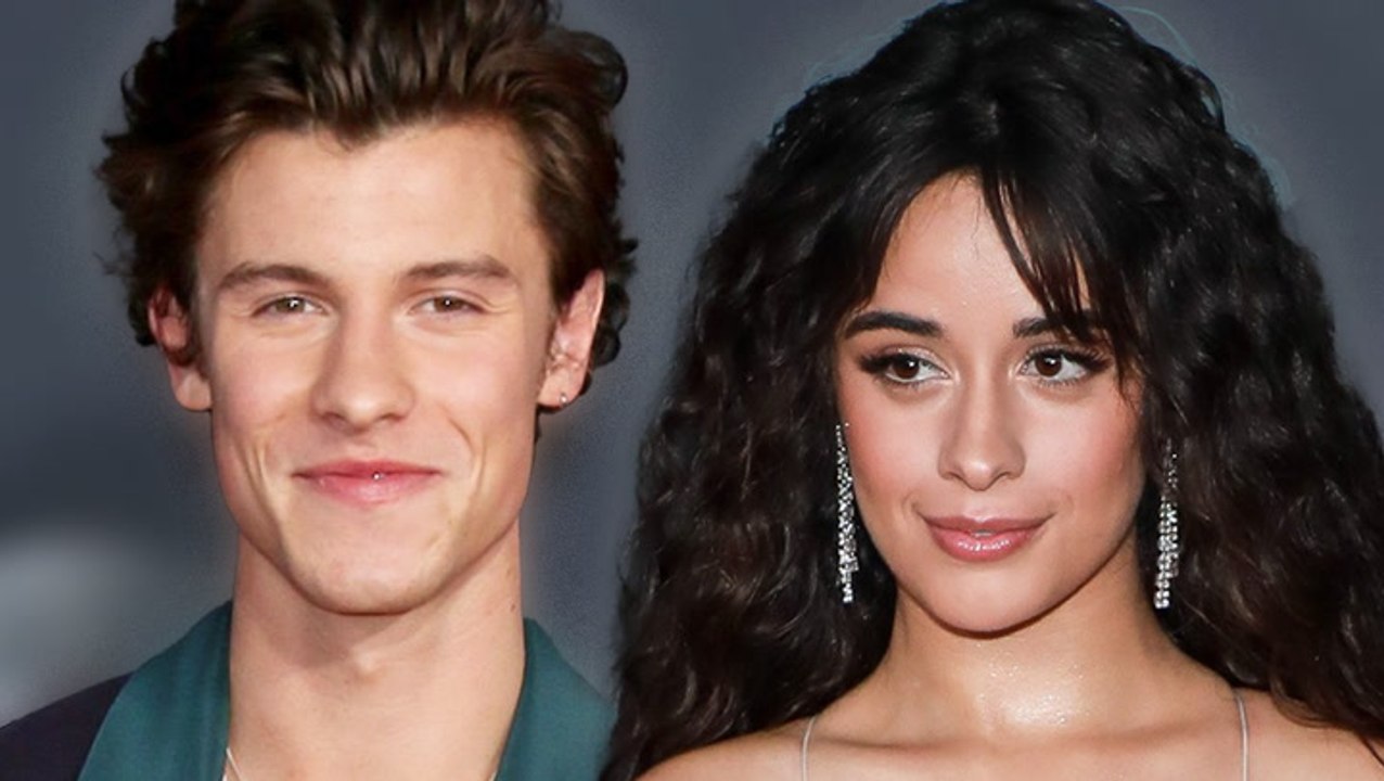 Shawn Mendes & Camila Cabello's Relationship St...