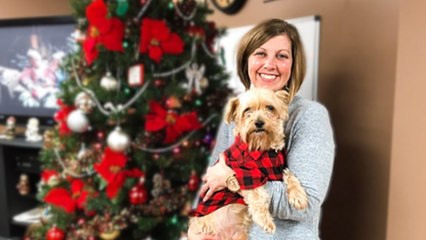 Nurse Rescues Patient’s Beloved Dog From Pound, Brings Him To Work