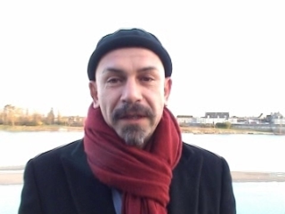 Philippe Torreton à Blois