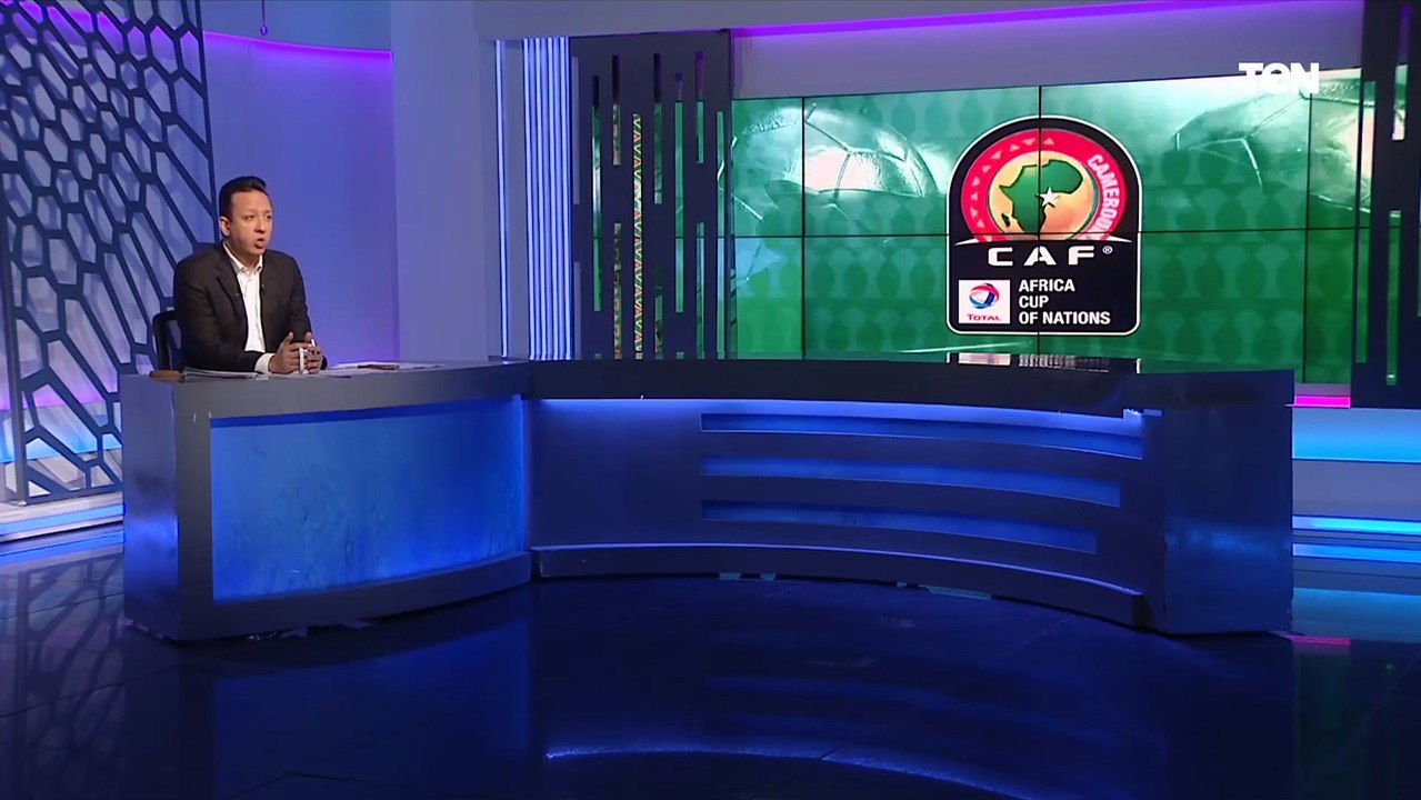 "زي ما نكون بنلعب دورة رمضانية".. تعليق قوي من إسلام صادق على كوارث بطولة أمم إفريقيا في الكاميرون