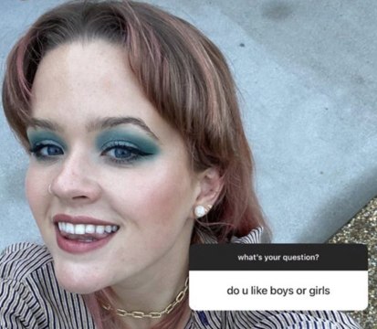 Ava Phillippe Opened Up About Her Sexuality