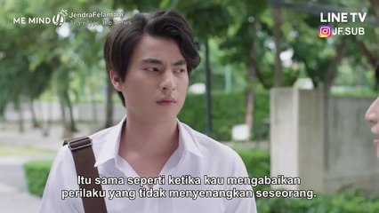 [Indo Sub] Tharntype The Series - Ep. 3
