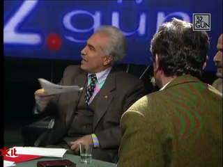 Doğu Perinçek olaylı tartışmayla ilgili yıllar sonra konuştu: Abdülhamid'i savunmak suç değil ama...