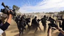 شاهد: اشتباكات في قرية سعوة الأطرش وخلافات في الكنيست حول حملة تشجير في صحراء النقب