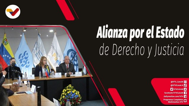 Tras la Noticia | AN y Poder Moral Republicano aliados en fortalecer el Estado de Derecho y Justicia