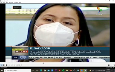 El Salvador: Congreso elimina la conmemoración de los acuerdos de paz por Decreto Ley