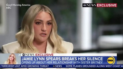 Jamie Lynn Spears on Healing After Past Trauma and Mental Health Struggles: I've Found ‘Peace’