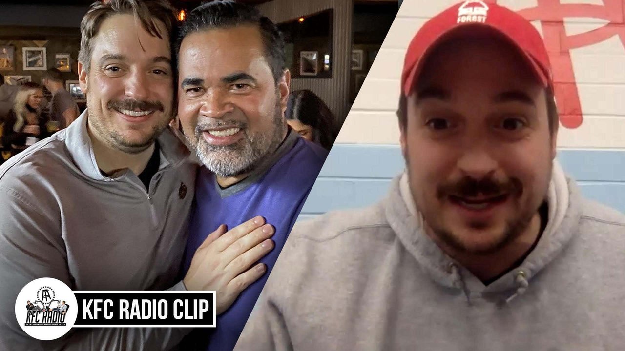 Chief Explains How The Ozzie Guillen "Engagement Photo" Happened