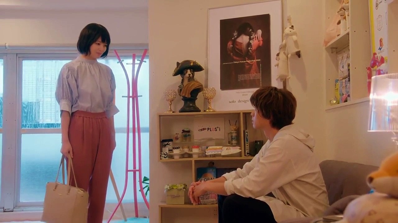 どうせもう逃げられない Douse Mou Nigerarenai (Can't Run Away from Love) (2021) Ep 9 End Eng Sub