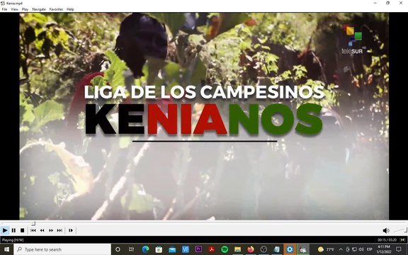 Campesinos de Kenia promueven uso de semillas e insumos químicos para el sector agrícola