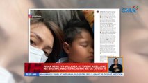 Anak nina Iya Villania at Drew Arellano na si Leon, nagpapagaling na sa COVID-19 | UB