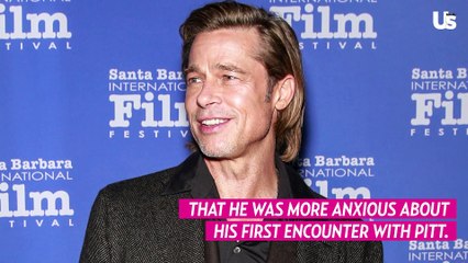 Jake Gyllenhaal Recalls Awkwardly Meeting Brad Pitt During Jennifer Aniston Marriage