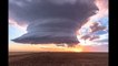 Timelapse of Supercells Forming in Different States of USA