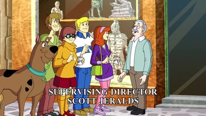 What'S New, Scooby-Doo? || S01E12 - Lights! Camera! Mayhem!