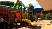 Alcaldía de Managua embellece los centros de desarrollo infantil