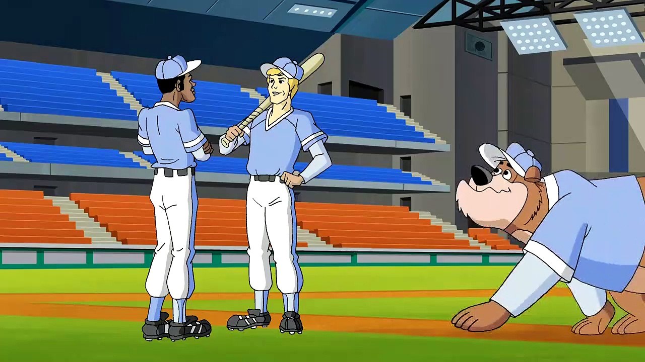 What'S New, Scooby-Doo? || S01E13 - Pompeii And Circumstance