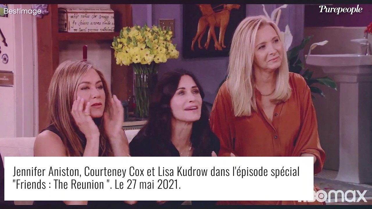 Courteney Cox et David Arquette agacés à l'idée de tourner ensemble dans Scream 5 ? "Oui, oui, c'était super..."