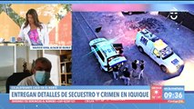 Iquique: Cualquiera entra y sale del país sin mostrar ningún papel en la frontera - Matinal CHV