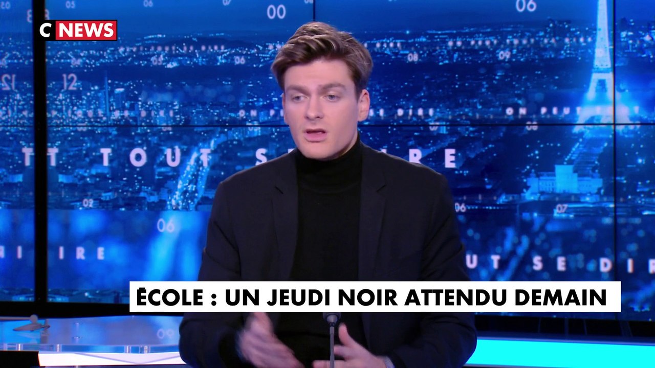 Paul Melun : «Lorsque 75% des enseignants se mobilisent, c'est qu'ils doivent avoir une bonne raison»