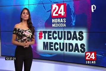 VMT: vecinos construyen escalera en vía pública