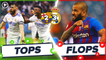 Les Tops et Flops de Barcelone-Real Madrid !