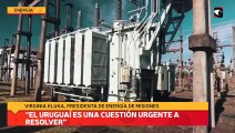 “El Uruguaí es una cuestión urgente a resolver”